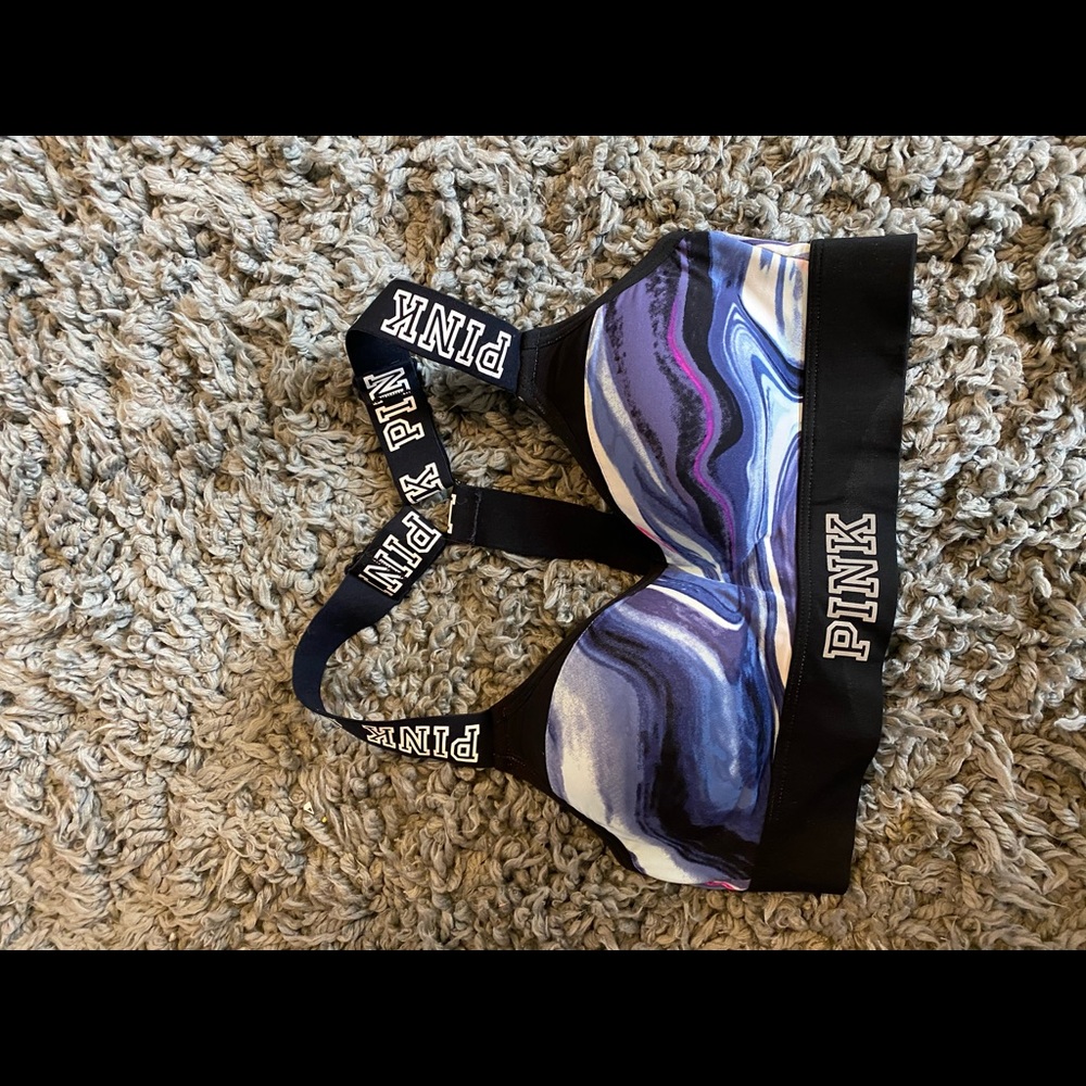 VS Pink Sports Bra